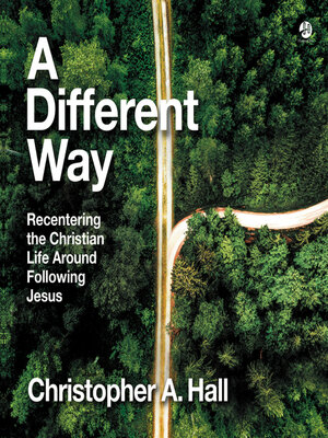 cover image of A Different Way